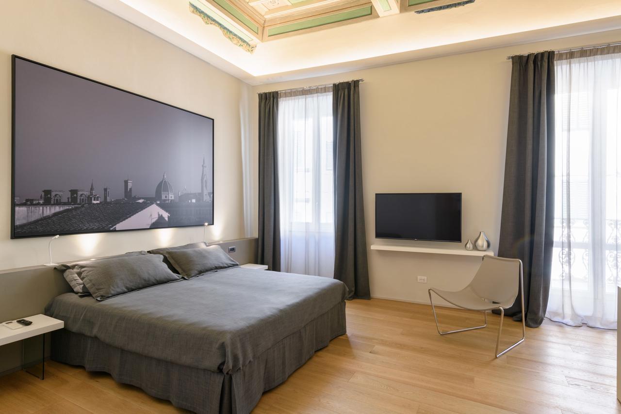 Palazzo Vasarri - Luxury Design Suites Montevarchi Eksteriør billede