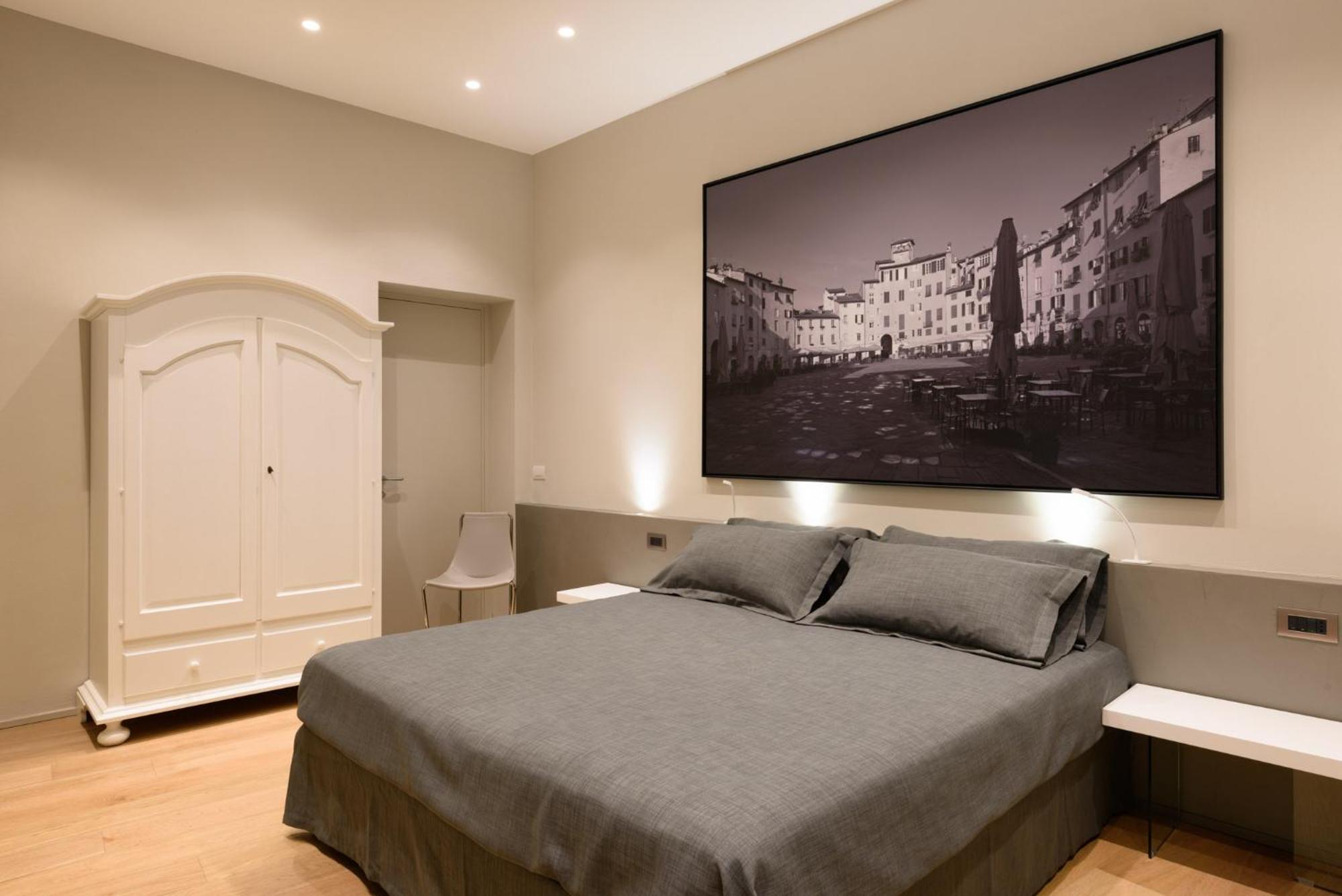 Palazzo Vasarri - Luxury Design Suites Montevarchi Eksteriør billede