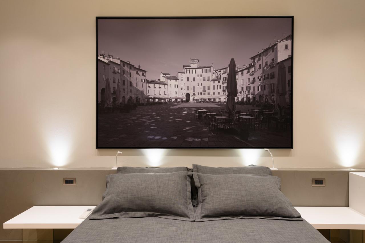 Palazzo Vasarri - Luxury Design Suites Montevarchi Eksteriør billede