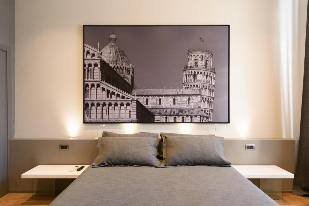 Palazzo Vasarri - Luxury Design Suites Montevarchi Eksteriør billede